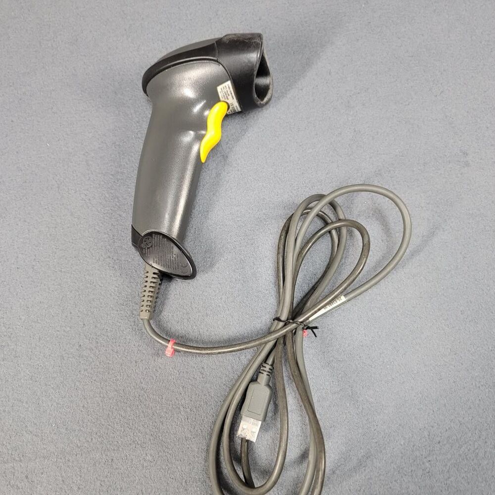 Zebra Symbol LS2208-SR20007 USB 1D Barcode Scanner - FREE SHIPPING